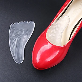 

1Pair Forefoot Pads Five-hole Honeycomb Toe Separator Soft Gel Pain Relief Insoles Prevent Feet Callus Blisters Corn