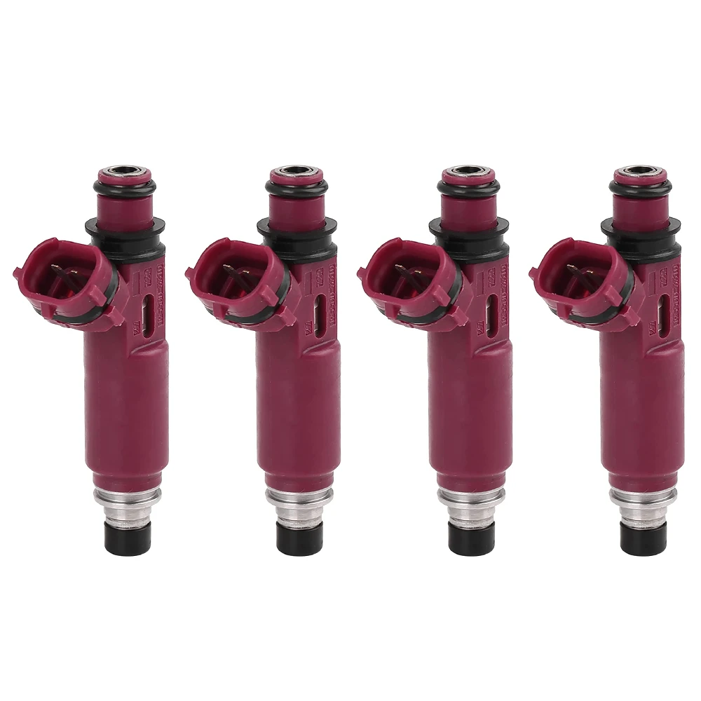 4pcs/lot Bp4w13250 1955003310 Fuel Injector Fit For Mazda Mx5 Miata