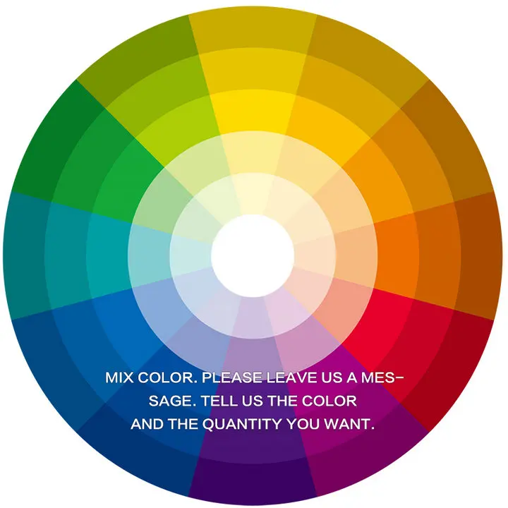 mix color 100 шт 8 см Шелковая Роза искусственная цветок Свадебные товары для дома DIY ВЕНОК листы рукоделия имитация Красивые Искусственные цветы - Цвет: mix color