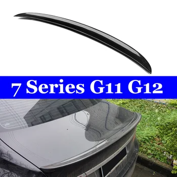 

For BMW 7 Series G11 G12 Rear Trunk Spoiler Wing Tail Lip 2016+