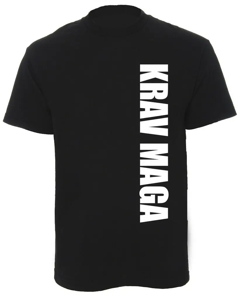 Krav Maga-футболка