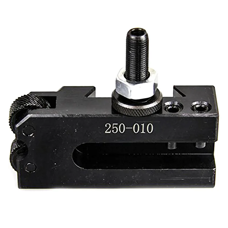 

#10 Knurling Turning & Facing Holder Cnc Lathe Tool Post 0Xa (250-010)