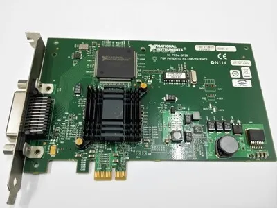 

Промышленная панель управления PCIE-GPIB 190243E-01 19024B-01