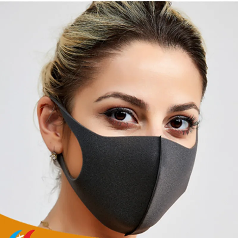 

100/10 Pcs N95 Face Protective Mask Anti Pollution PM2.5 Mouth Mask Anti-Dust Filter Reusable Mask Cotton Unisex Washable Masks