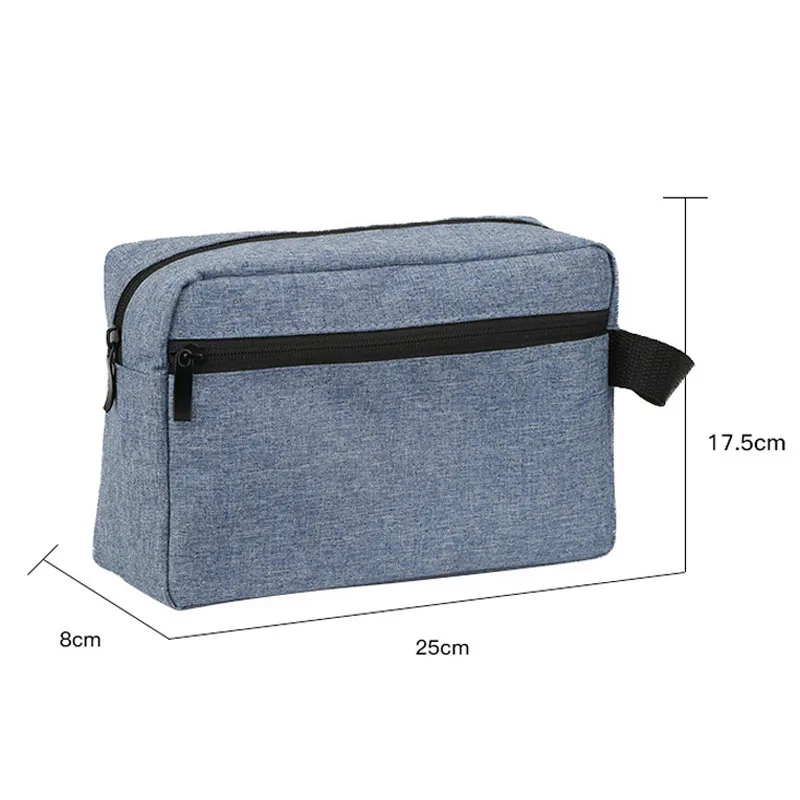  BalleenShiny Fashion Storage Cosmetic Bags Travel Cosmetic Bag Waterproof Toiletry Wash Kit Storage - 4000155183571
