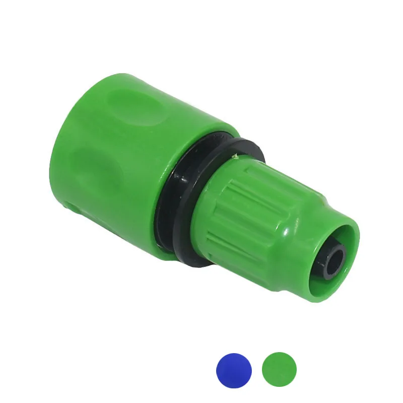Garden Hose Connector 1 Pcs For Car Wash Water Gun And Garden Watering