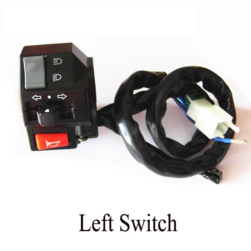 left switch