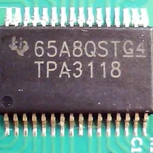 5PCS/LOT TPA3118