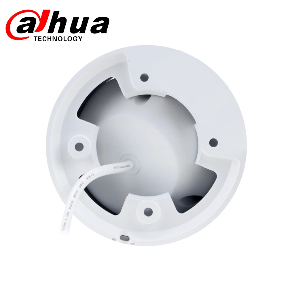 Dahua IP камера безопасности IPC HDW4631C A 6MP HD CCTV IR30M ночное видение Встроенный микрофон