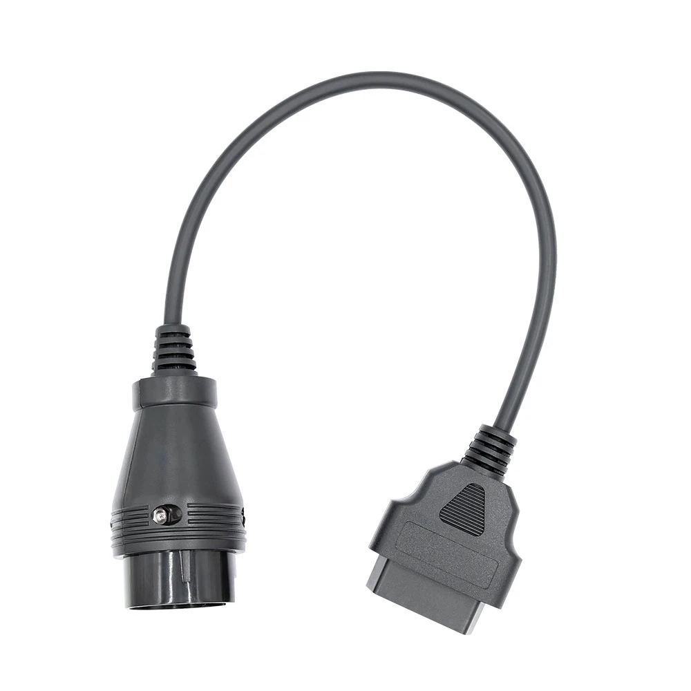 Высокое Качество MB 38 Pin до 14 OBD2 OBD диагностический адаптер для Mercedes pin 38pin разъем Benz