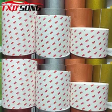 10cm/15 centímetros/20cm Largura Alta Resistência Anti Scratch 3M Rhino Skin Adesivo de Vinil Transparente Transparência Espessura Bicicleta Protective Flim
