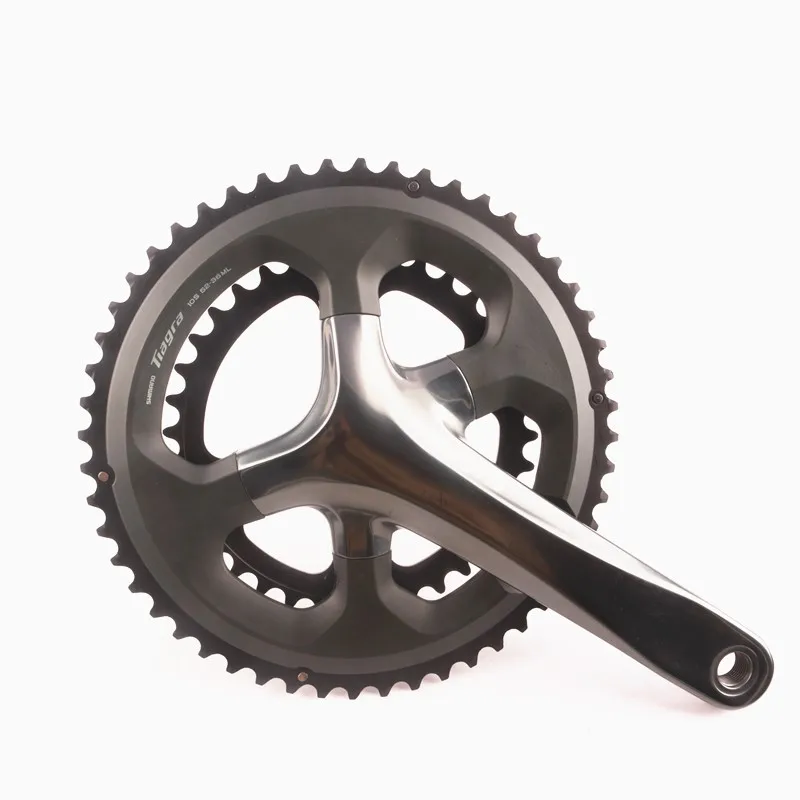 Shimano Tiagra 4700 шатун 10 скоростей Дорожный велосипед 170 мм 50-34 Т/170 52-36 т/172,5 50-34/175 52-36 т Аксессуары для велосипеда