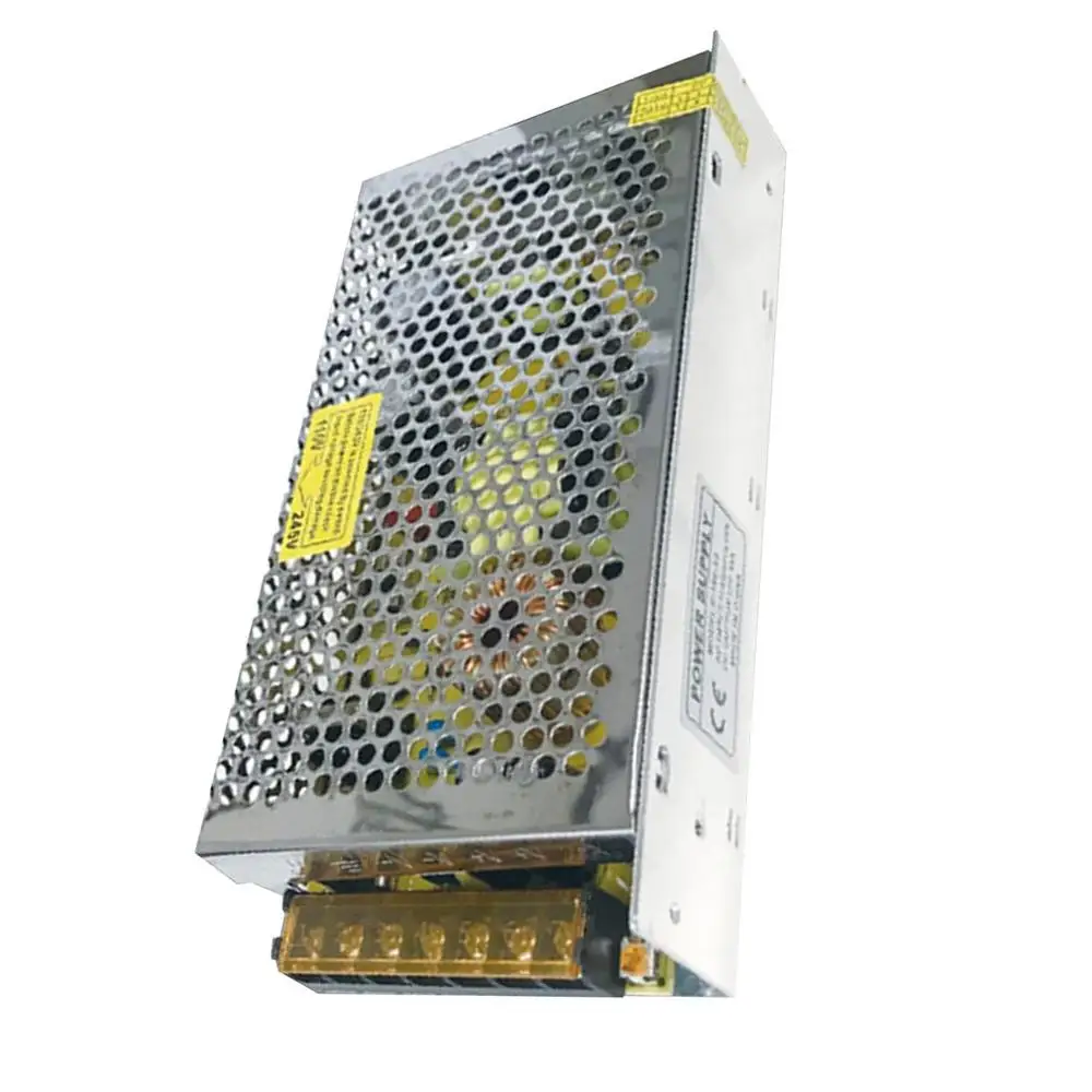 DC12V 15A 180W осветительные трансформаторы светодиодный адаптер питания для светодиодной ленты Выключатель питания светодиодный драйвер