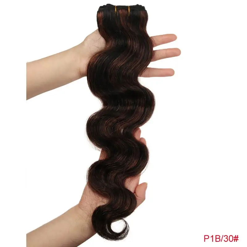 Rebecca Hair Brazilian Natural Body Wave Hair 1 Bundle Colored #P1B/30 #P4/27 #P4/30 #P6/27 Remy Human Hair Extension 10-26 Inch Rebecca Hair Brazilian Natural Body Wave Hair 1 Bundle Colored #P1B/30 #P4/27 #P4/30 #P6/27 Remy Human Hair Extension 10-26 Inch