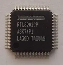 50 шт./лот RTL8201CP-VD-LF RTL8201CP-VD RTL8201CP RTL8201 LQFP48