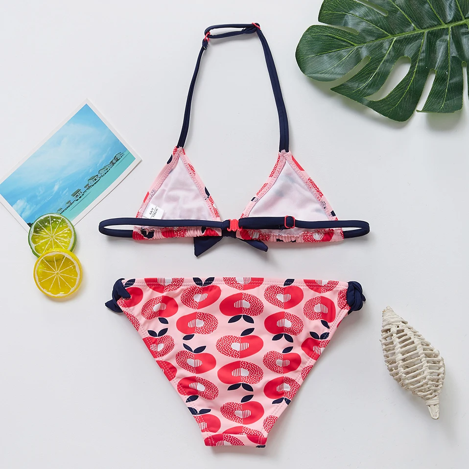 ST181P girls swimwear
