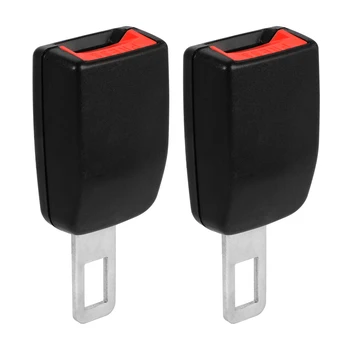 

2pcs Car Seat Belt Buckle Clip Extender For Opel astra h astra J astra g Mokka insignia corsa Zafira Vectra Antara Tigra Meriva
