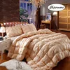 Chpermore 100% Cotton Lining Twist flower Down Quilt Duvets 100 % White Goose/Duck Down Comforters King Queen Twin Full Size ► Photo 2/5