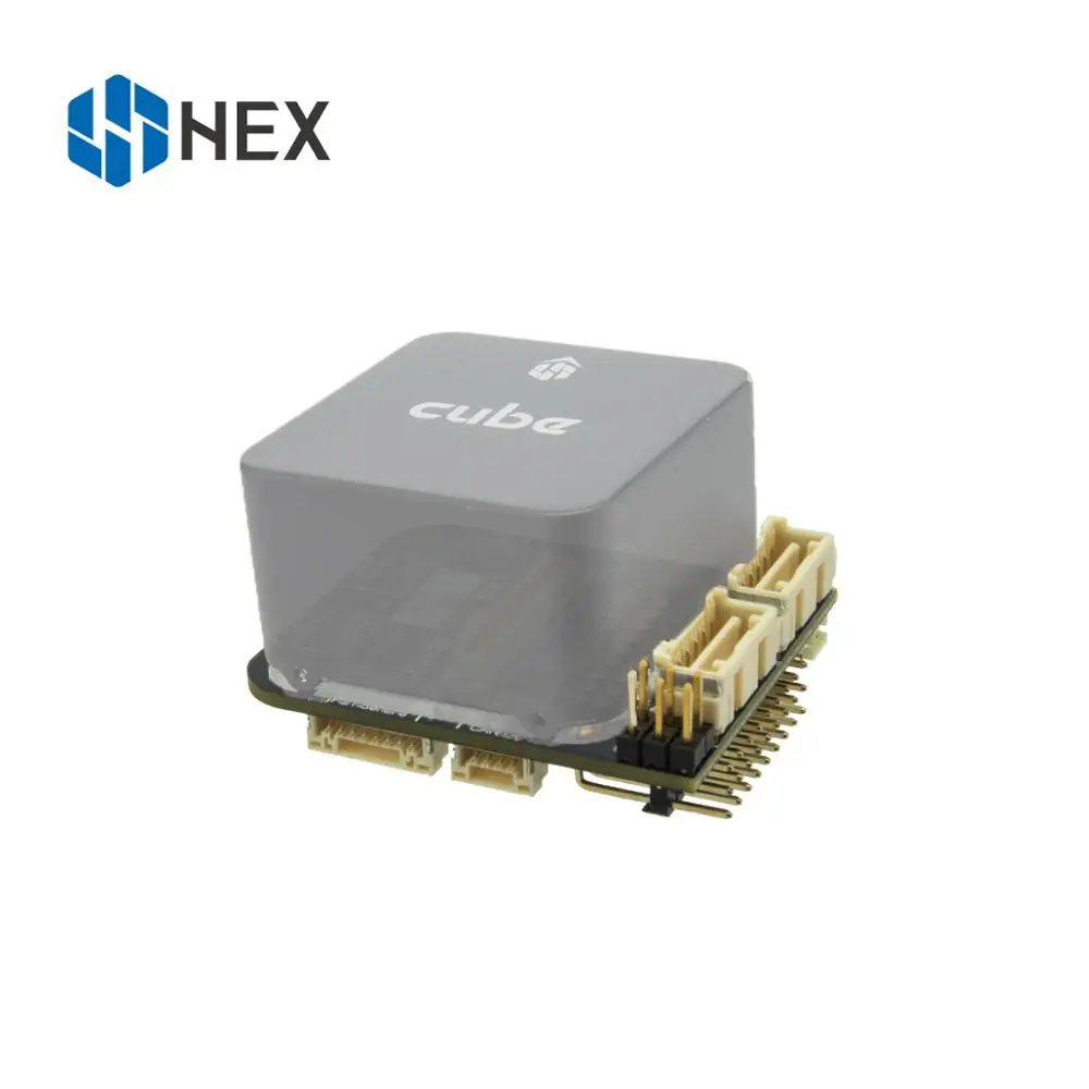 

Hex Pixhawk2 mini carrier board drone flight control accessories for cube mini master control module RC toy parts