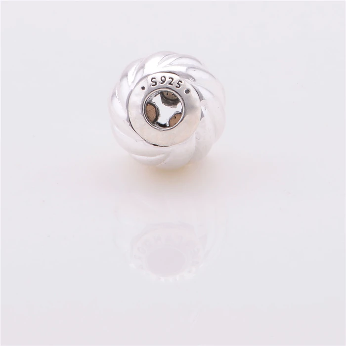 HEALTH essence Beads 925 Sterling Silver jewelry Bracelet DIY Assessories Jewelry For Best Friend forever fine jewelry ST103