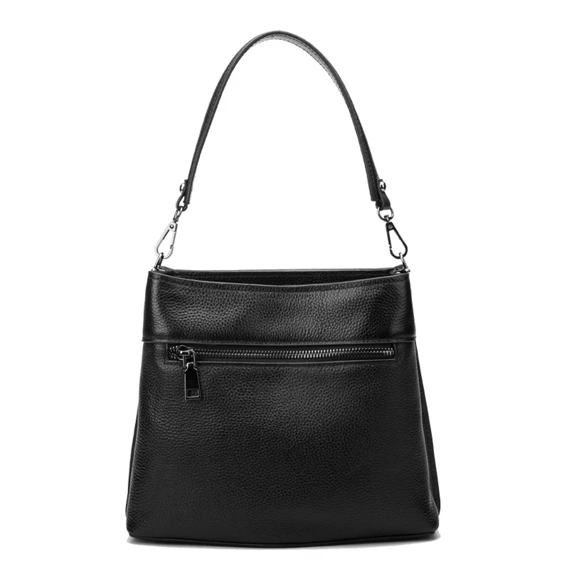 

Shoot a-Piece 2019 Shoulder Bag Women's Handbag Full-grain Leather Brand WOMEN'S Bag WOMEN'S Leather Bags