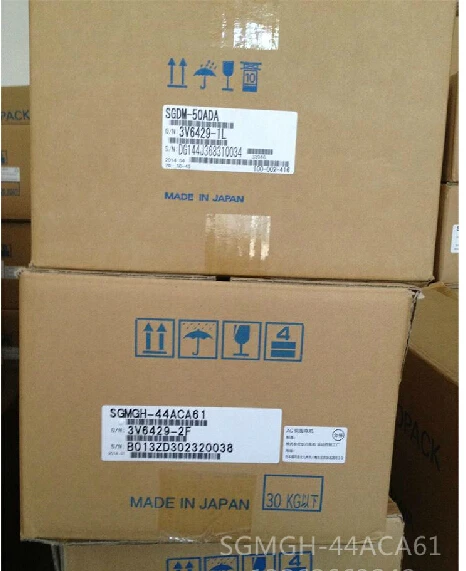 Sgmgh-44aca6c + sgdm-50ada stock genuine goods special price spot, 1 year warranty!