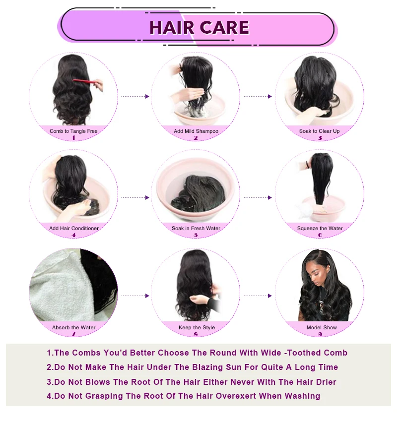 Cheap Apliques com cabelo humano