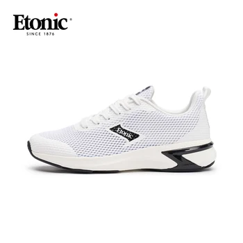 

Breathable Men's Sneakers ETONIC Running Shoes Summer Sport Shoes Walking Jogging Light Non Slip Air Mesh Sneakers Max Size 44