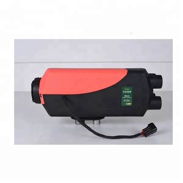 С фабрики пластиковый корпус стояночный нагреватель