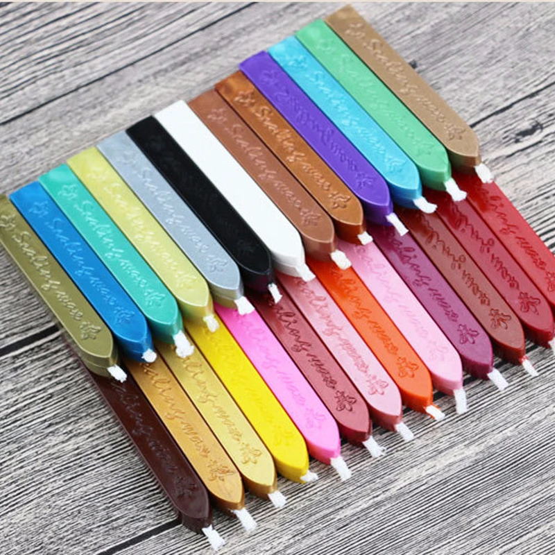 Balmumu Petek Mum Seti 5 Renkli