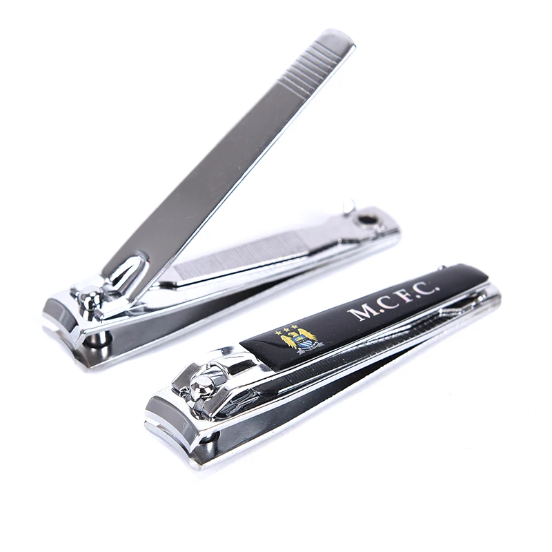 Мини машинка для маникюра/прямоугольная стрижки ногтей с флагом портативная