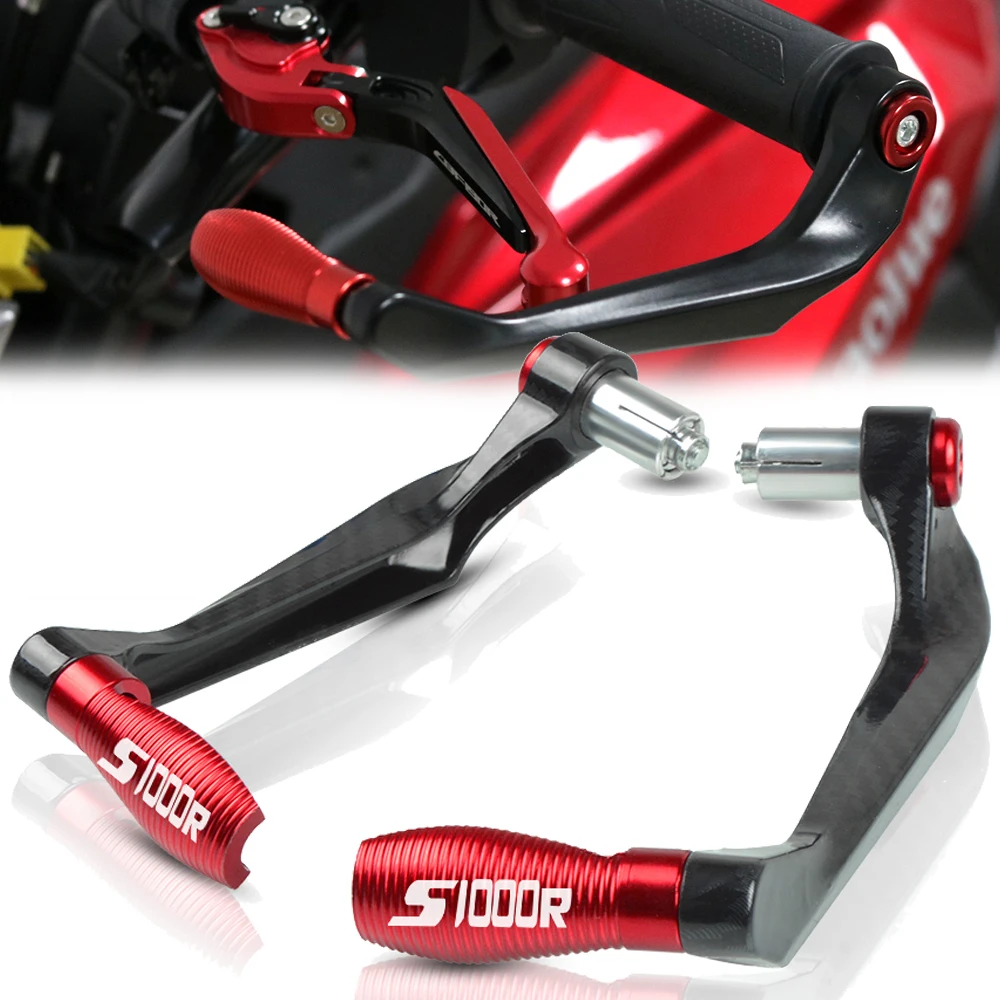 Для BMW S1000R 2014 2015 2016 2017 2018 2019 S 1000 R логотип мотоцикла 7/8 &quot22 мм руль тормоза