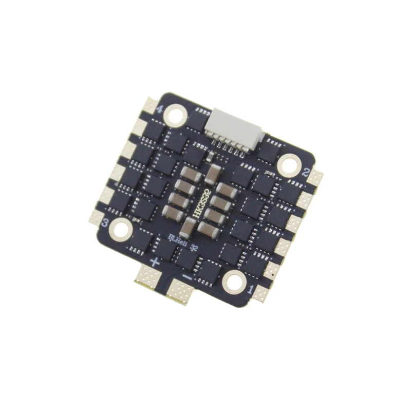 1 шт. 35A 4 в 1 Мини ESC Доска 32 бита Dshot1200 электронный регулятор скорости 2-6S Lipo запасные части для RC FPV гоночный Дрон
