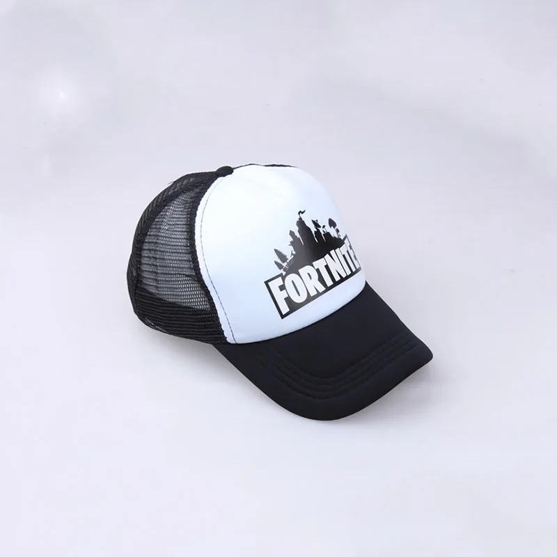 Fortnite Hat Baseball Mesh Cap Summer 