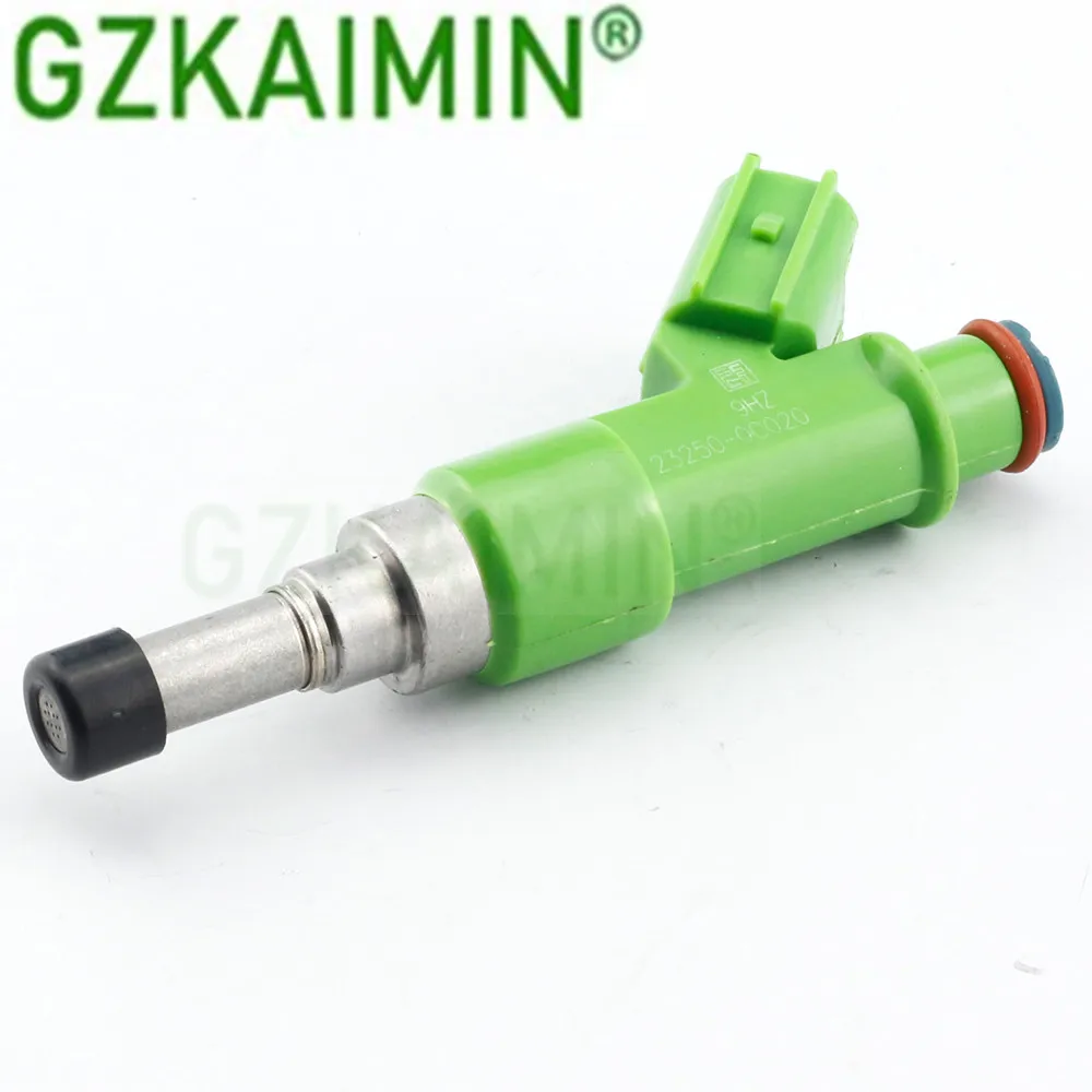 Топливный инжектор OEM 23250-0C020 232500C020 для Toyota Hilux Vigo 2TRFE Land Cruiser Lexus