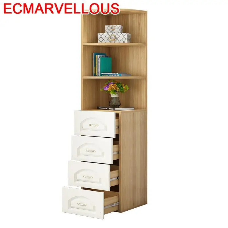 

Almacenamiento Home Furniture Wood Auxiliar Cocina Cupboard Storage Meuble Salon Living Room Mueble De Sala Corner Cabinet