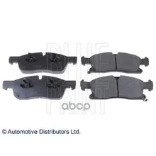 Колодки Тормозные Blue Print Ada104269 Blue Print арт. ADA104269