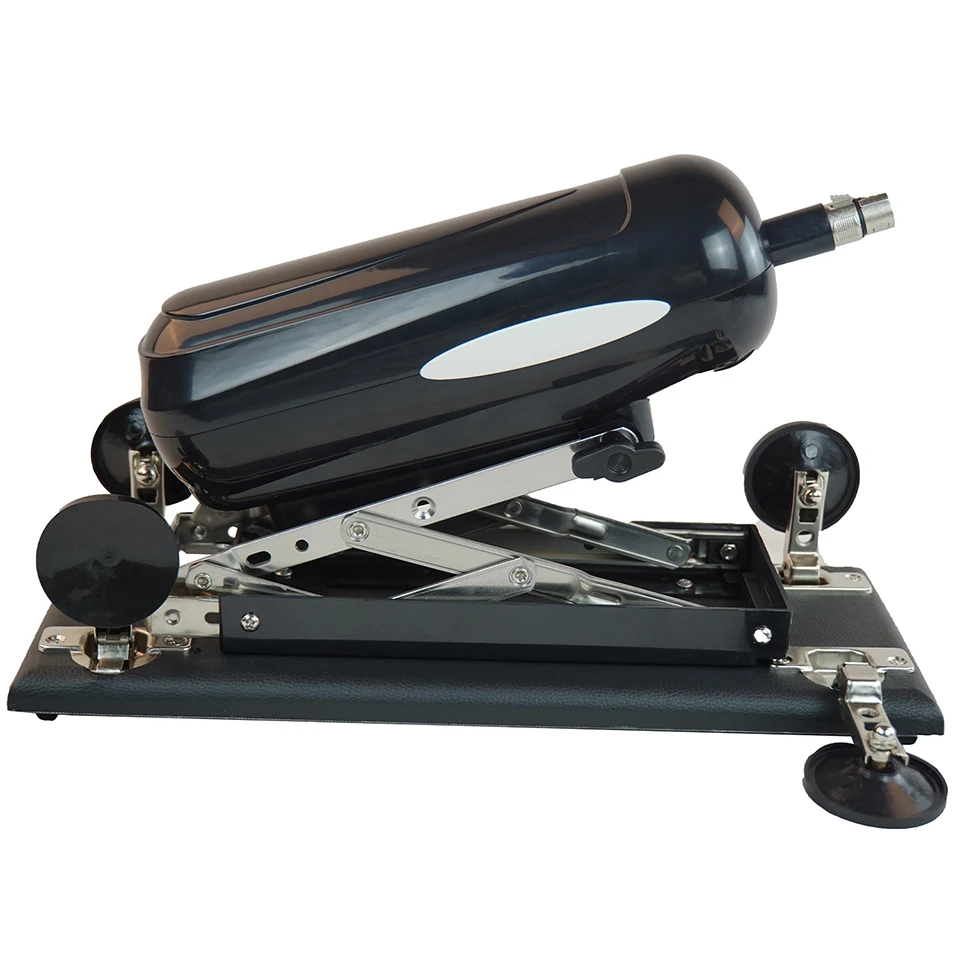 FREDORCH Updated version Sex Machine Gun with Big Dildo, Automatic Sex Machines for women, love machine with 8 attachment 5