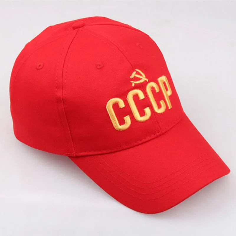 Высококачественная бейсболка с 3D вышивкой, CCCP, СССР, российский хлопок, snapback, папа, шляпы, Дальнобойщик, кепка s Gorra hombre, хип-хоп кепка s
