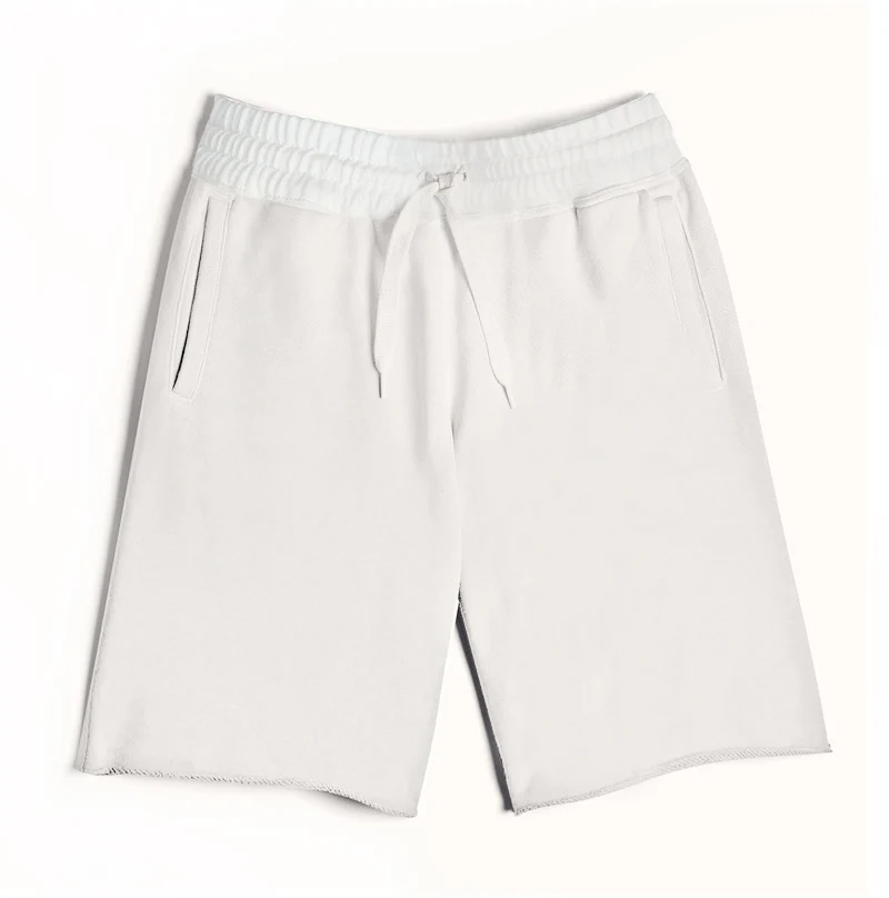 Настоящий Американский американский размер на заказ Создайте свой собственный 3D сублимационный принт пятая длина пляжные шорты с струной