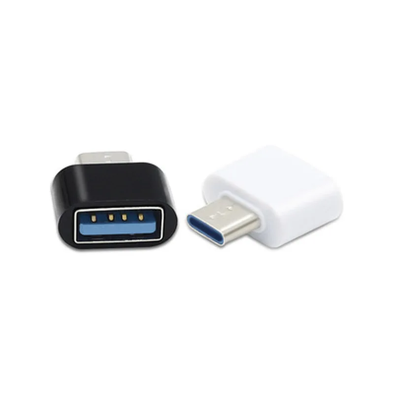 Адаптер Micro USB Type C мобильный телефон разъем для Xiaomi Huawei Samsung Galaxy A7|Переходники и