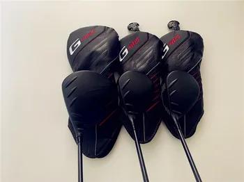 

TopRATED 12PCS G410 Golf Full Set G410 Golf Clubs Driver + 3w5w + 4-9SUW Irons Graphite Shaft With Head Cover