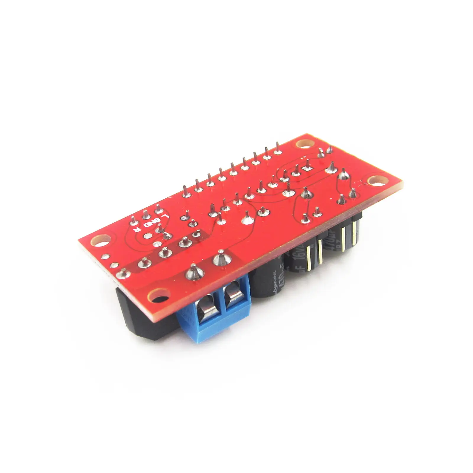 Плата усилителя мощности TDA1517P 2x6W 6W+ 6 W/3 W+ 3W аудио модуль