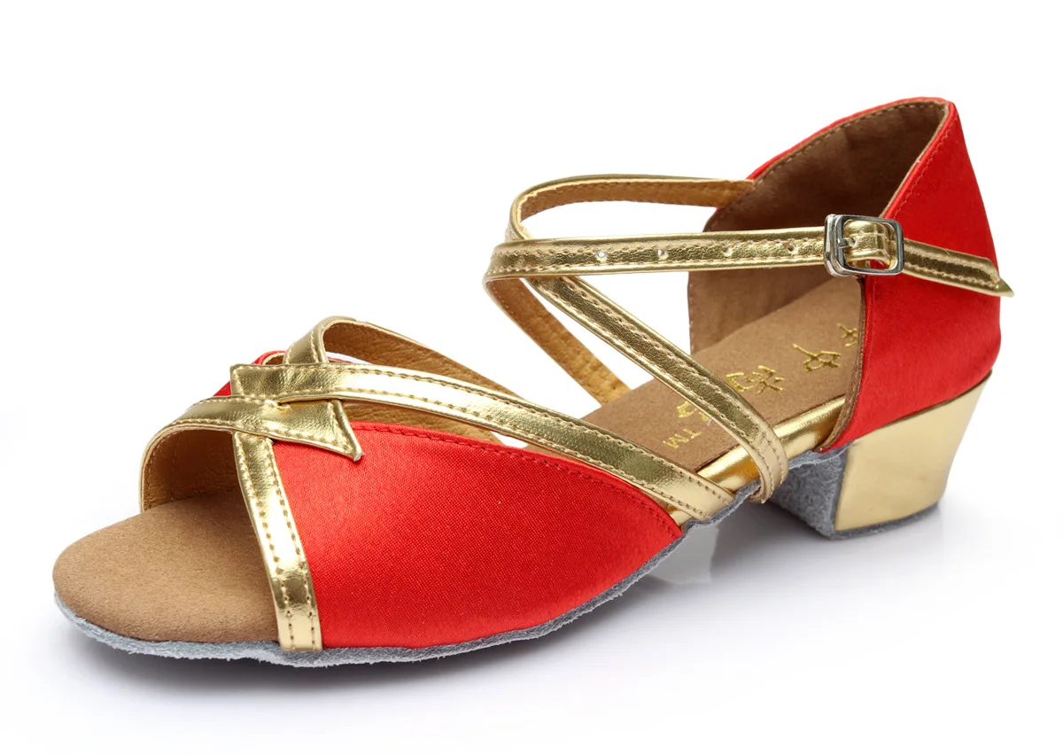 

Children Dance Shoes Dance Shoes Girls Latin Dance Shoes