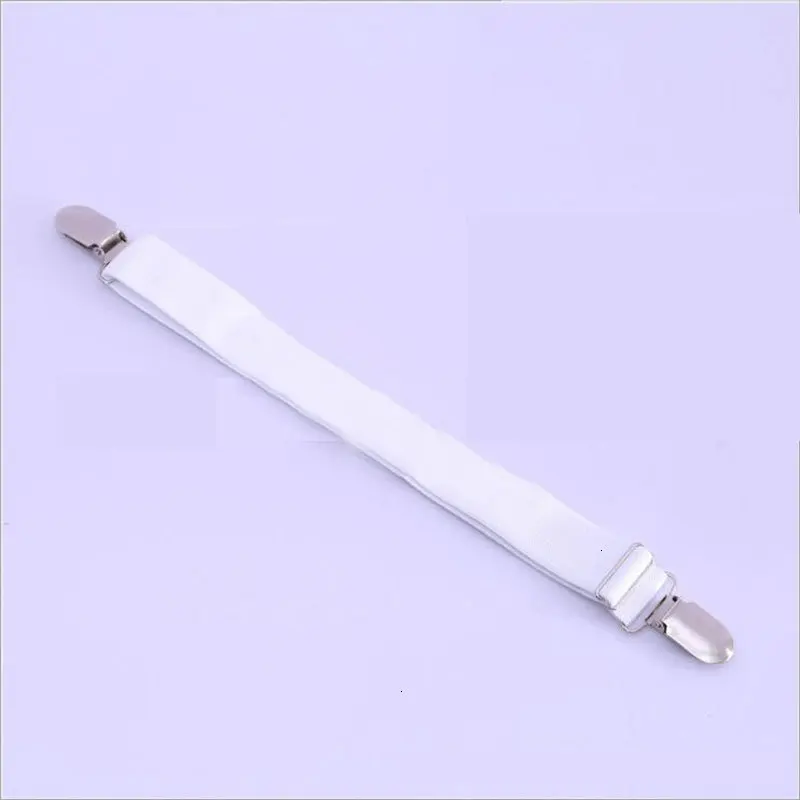 4 угла длинный Регулируемый эластичный держатель простыни зажимы для матраца крышка с креплениями одеяла Захваты фиксация нескользящий ремень