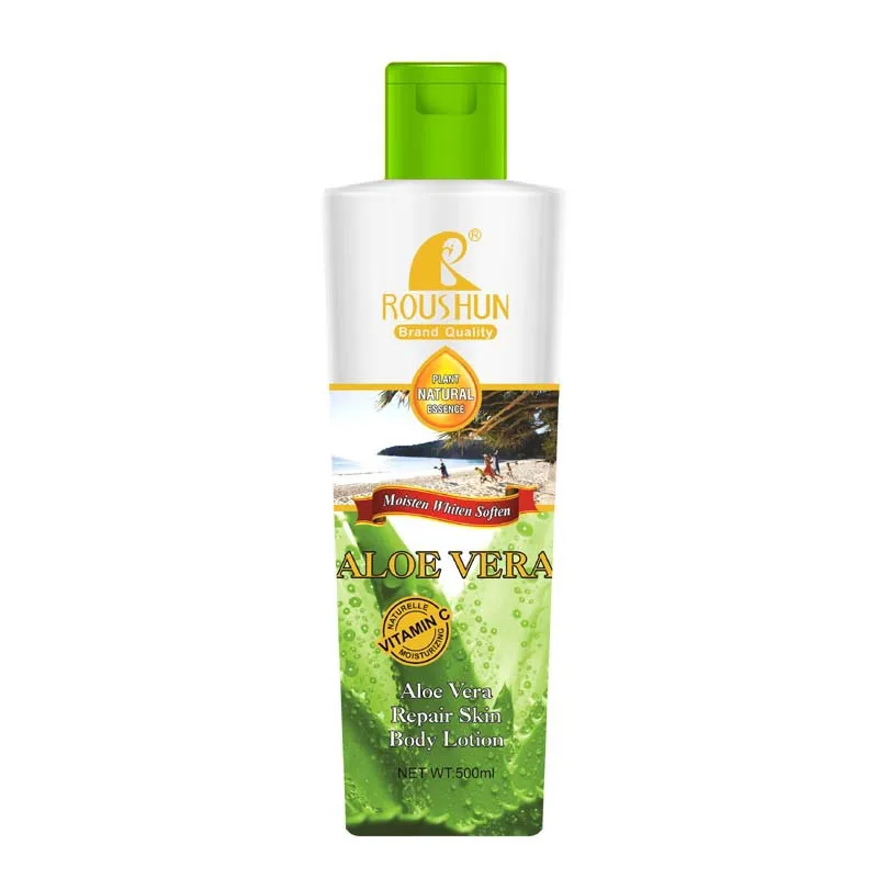 

Supple Aloe Lotion roushun Aloe Vera BODY Lotion