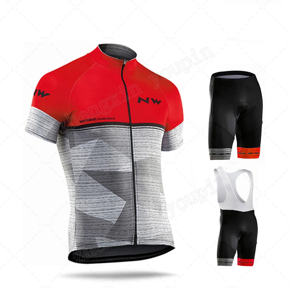 

Men Bike Cycling Clothes Summer Short Sleeve Specialized Jersey Set Pro Team Quick Dry Uniform Suit Mtb Ropa Ciclismo Sportswear