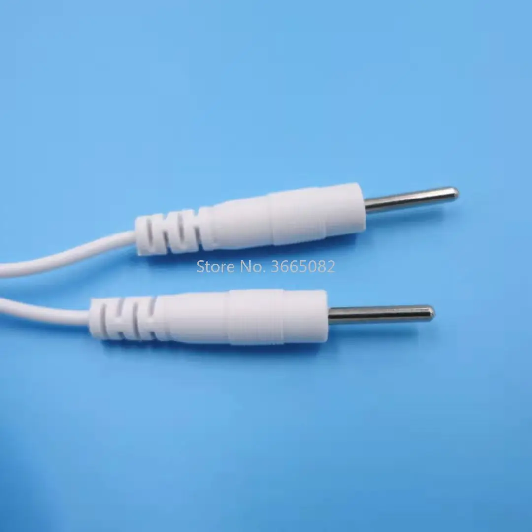 4pcs/lot Electrode Pads Therapy cable parts for KWD-808I nerve muscle stimulator Machine electrode pads muscle stimulator