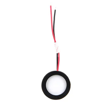 

Creative 1 x 25mm Fogger Ceramics Discs w/ Wire Sealing Ring Ultrasonic Mist Maker