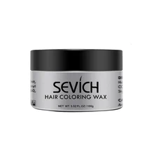 Крем Перманентный держать динамические прически сильные волосы цветной воск одноразовые модные косметические пастельные Домашние Подарочные красители унисекс